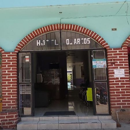 Hotel Los Arcos Pénjamo Екстериор снимка