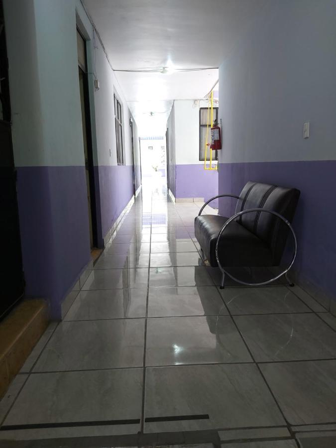 Hotel Los Arcos Pénjamo Екстериор снимка