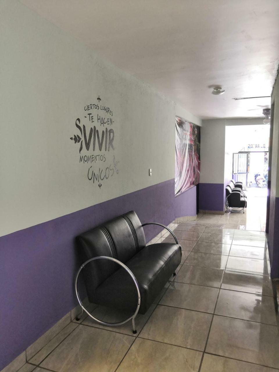 Hotel Los Arcos Pénjamo Екстериор снимка