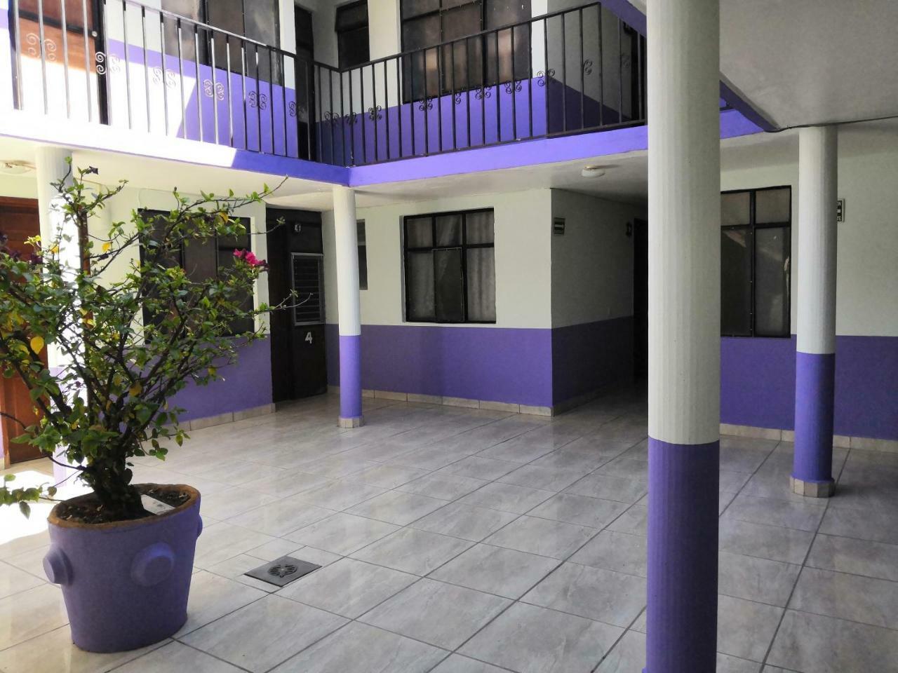 Hotel Los Arcos Pénjamo Екстериор снимка